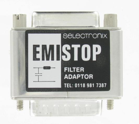 UK Suppliers Of D-Sub T Filter Adapter 37 Way