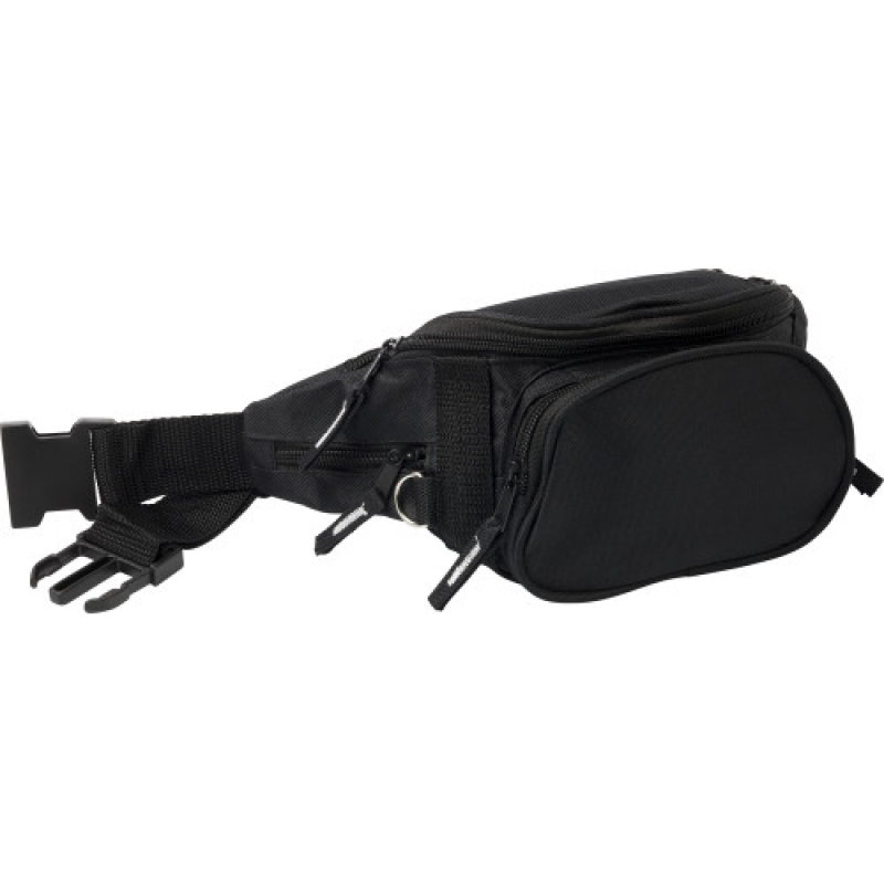 Polyester (600D) waist bag