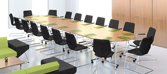 UK Providers of Durable Conference Room Furnishings