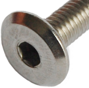 Plated Steel Furniture Connectors