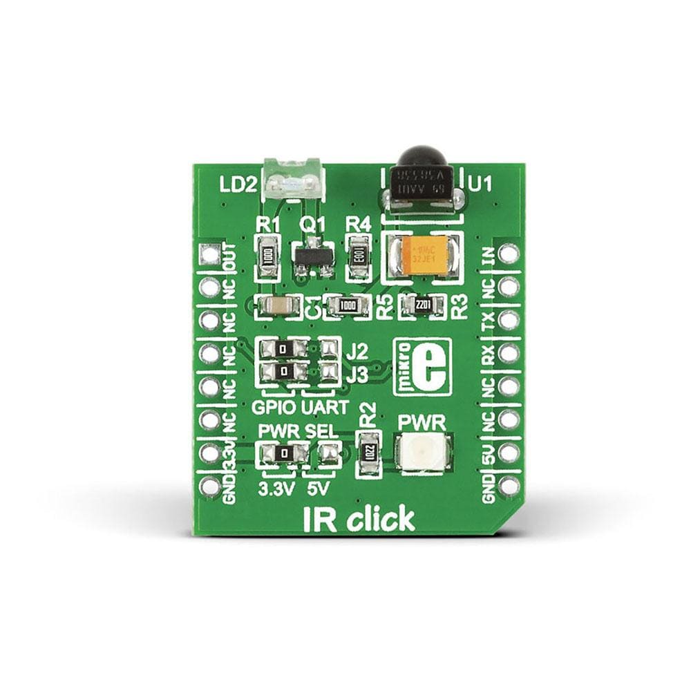 IR Click Board