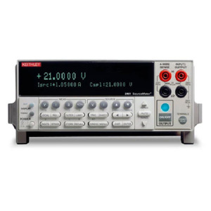 Keithley 2401 SMU Low Voltage SourceMeter Instrument, 2400 Series
