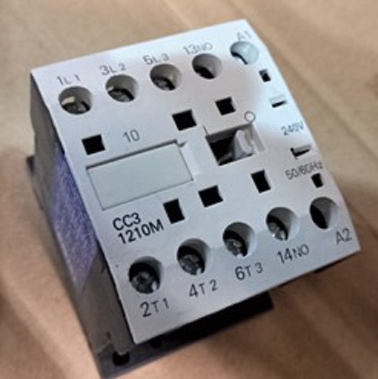 20A CPN 3 Pole Contactor 415V  Coil CC31210M/N7
[TB-CPN 40a C]