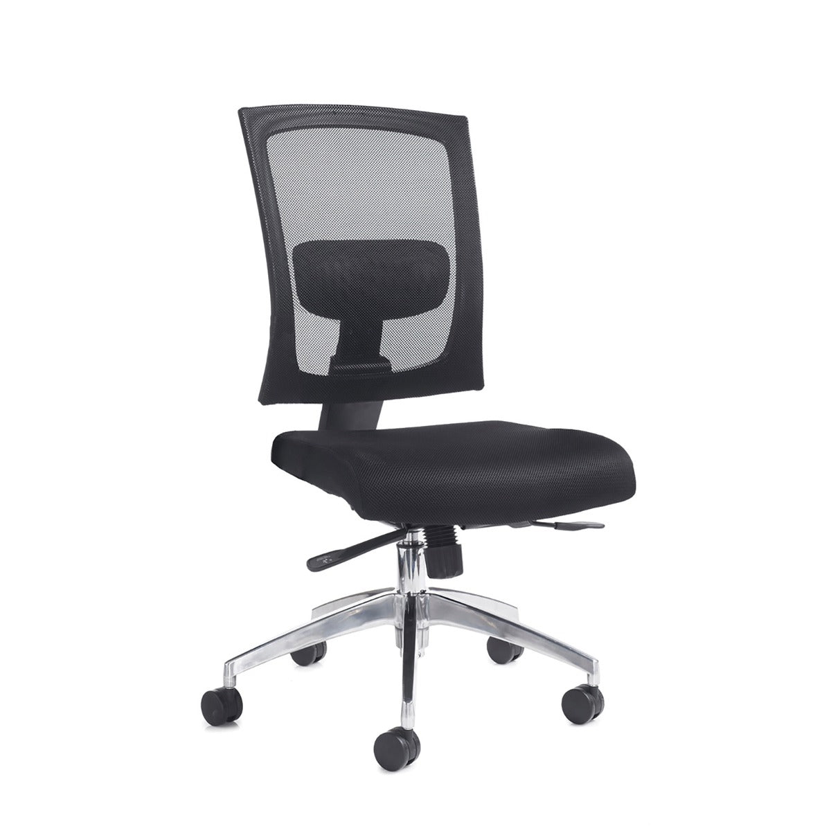 Specialising In Gemini Mesh Office Chair with Optional Arm and Headrest UK