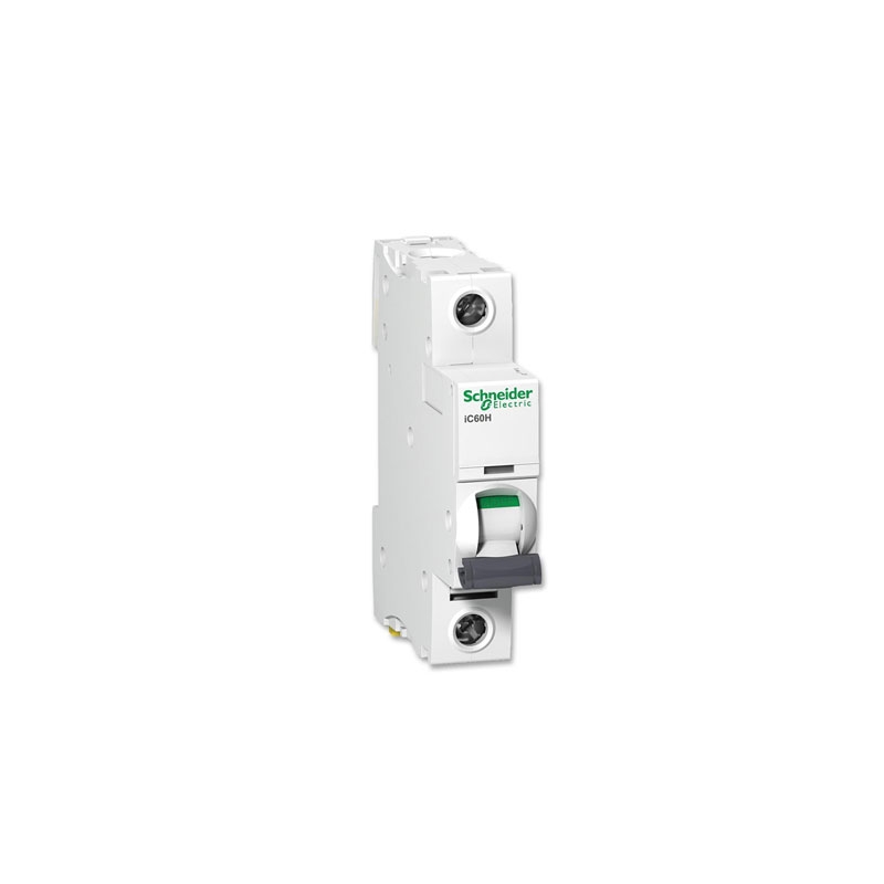 Schneider A9F55104 MCB 1 Pole 4 Amp D Type