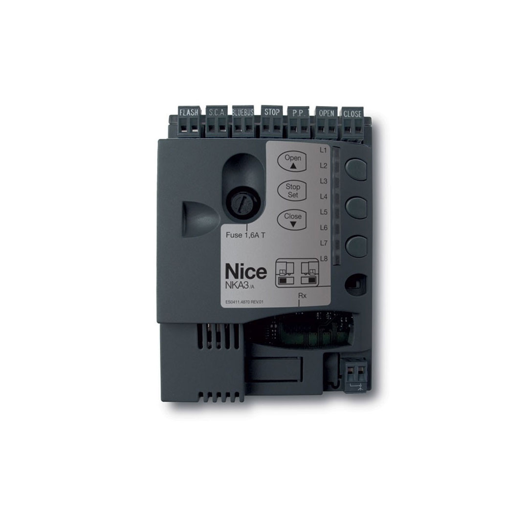 Nice SPNKA3R10 Control Board for NAKED/SLIGHT