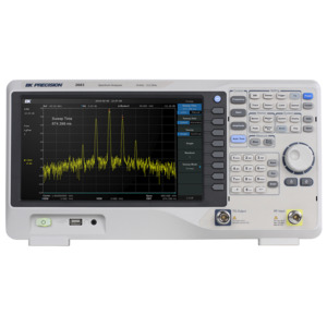 B&K Precision 2683 Spectrum Analyzer w/ Tracking Generator, 3.2 GHz, 2680 Series