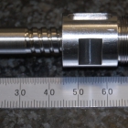 4 Axis CNC Milling Ball Screws UK