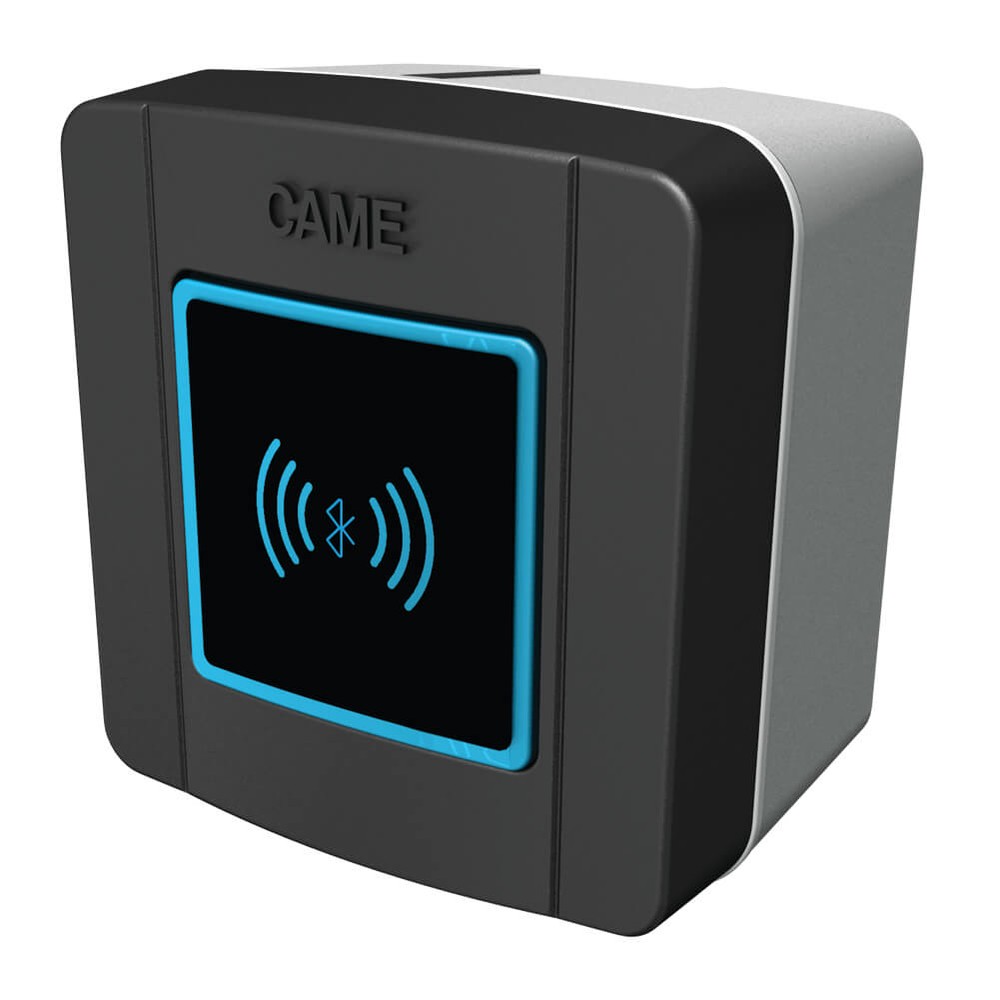 Bluetooth Selector for up to 15 users Blue Backlight