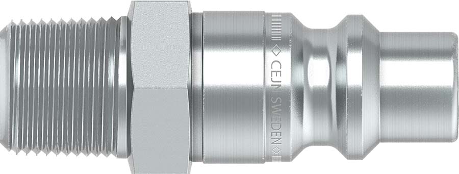 CEJN&#174; Series 430 &#45; Male Thread