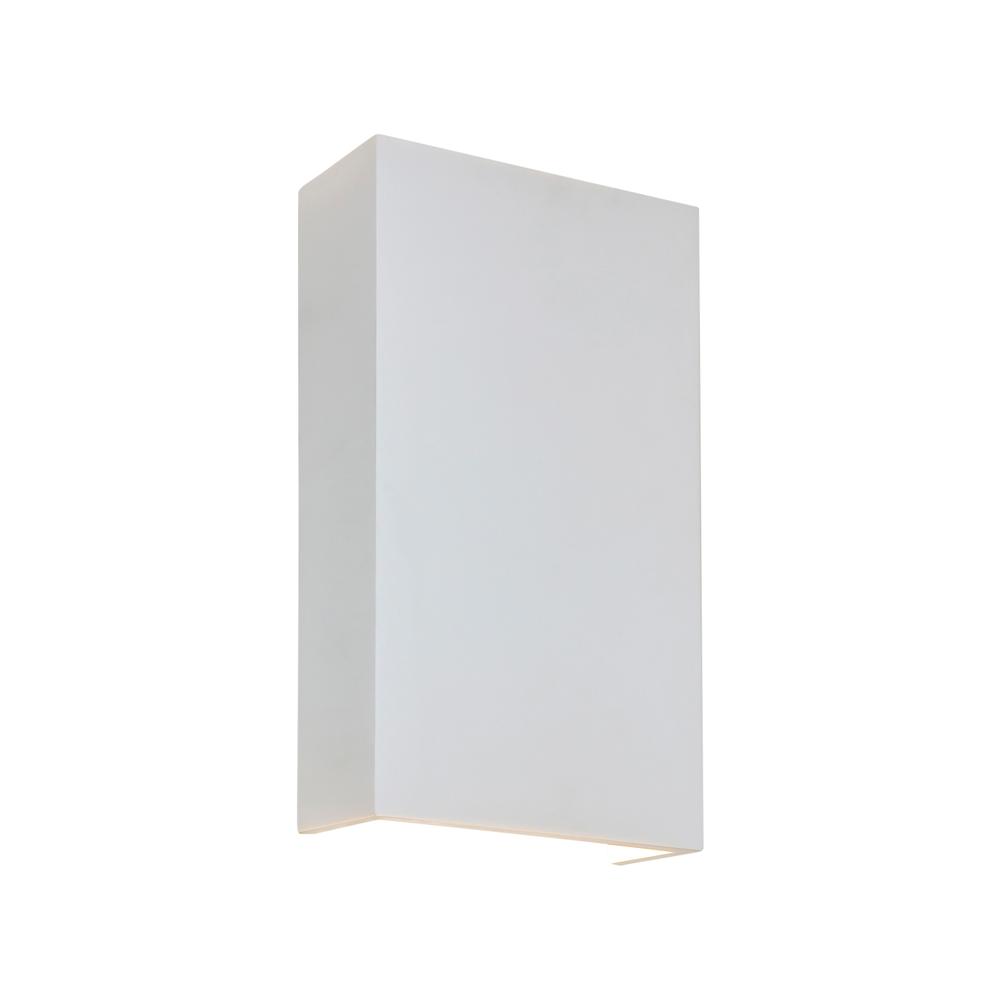 Astro Rio 190 LED Phase Dimmable Plaster Wall Light