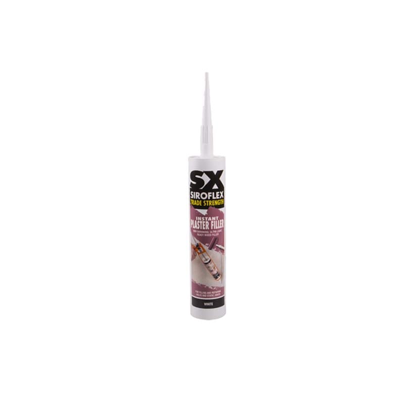 Unicrimp Instant Plaster Filler Light Weight C3 Tube 310ml