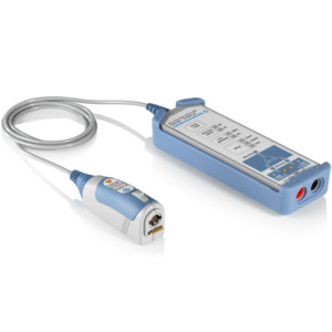 Rohde & Schwarz RT-ZHD07 High Voltage Differential Probe, 200 MHz, 25:1/250:1, 750 V, RT-Zxx Series