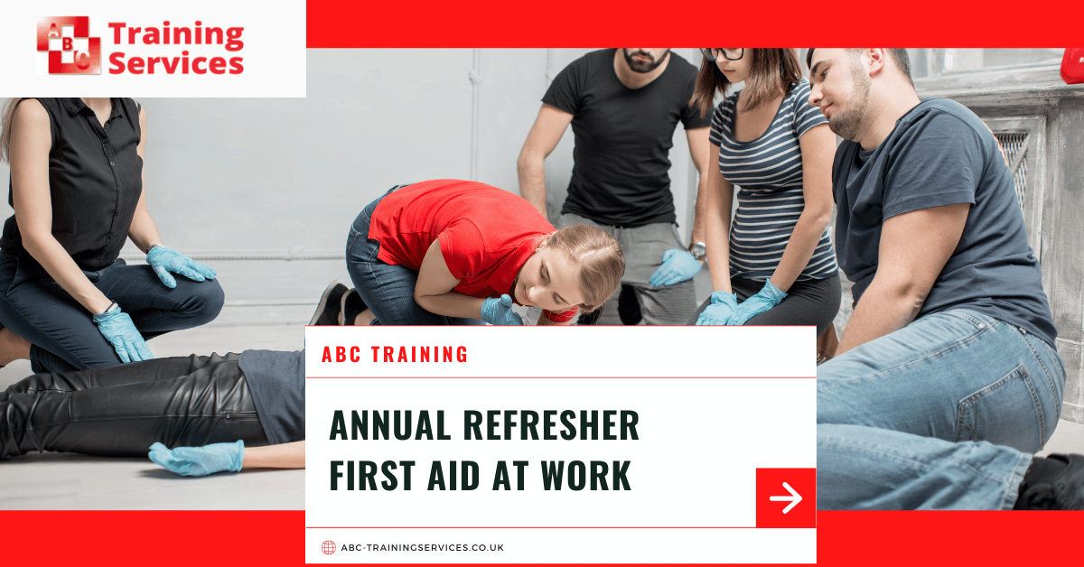 3 Hour Annual Refresher Training Course