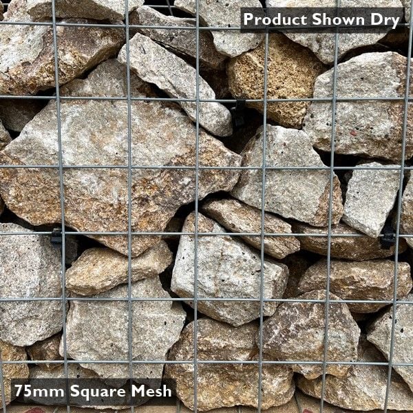 Carswell Gabion Stone