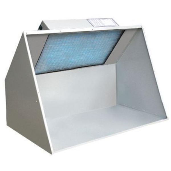 A1 Pure-Air Filtration Booth