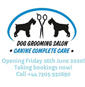 Canine Complete Care