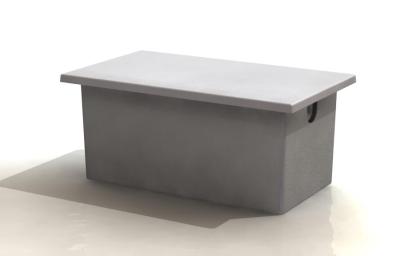 Industrial Stormwater Storage Tanks UK