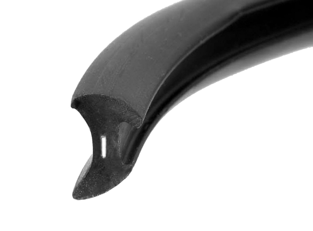 Glazing Wedge Gasket Seal - To Fit 3mm Gap
