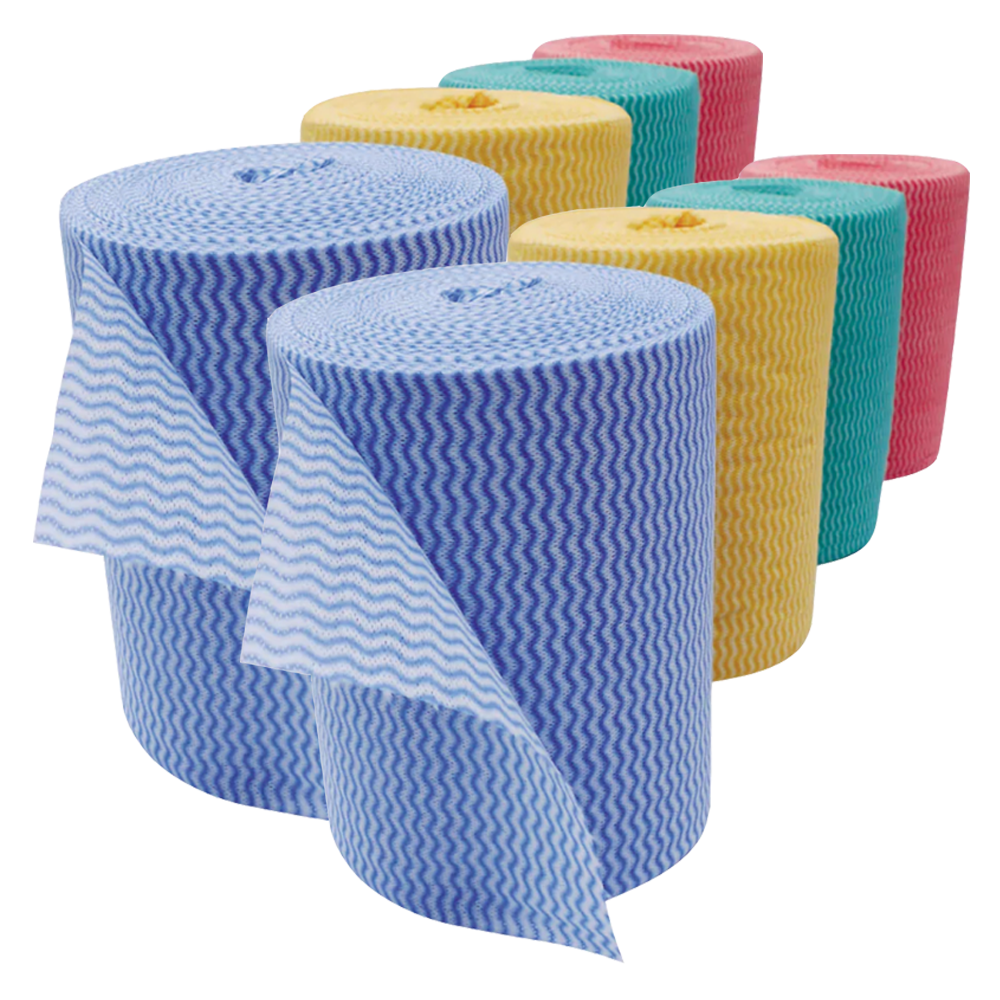Specialising In Handy Roll Non-Woven Wipes 2&#215;250 For Your Business