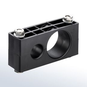 Stauff Injection Moulded Special Clamps Flexi Clamps