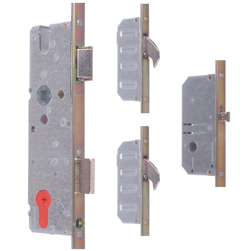 Winkhaus Cobra 2 Hook Entryguard - Key Op Multipoint Door Lock