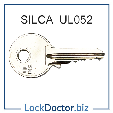 UL052 key COPIED TO SAMPLE