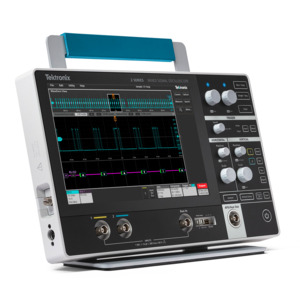 Tektronix MSO22 Mixed Signal Oscilloscope, 2 CH, 70 MHz, 1.25-2.5 GS/s, 10 Mpts, 2 Series MSO