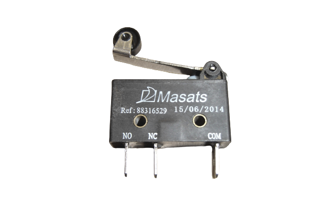 ELE139 - MICROSWITCH - ROLLER LEVER (MASATS)