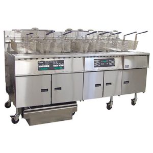 Pitco Commercial Fryers