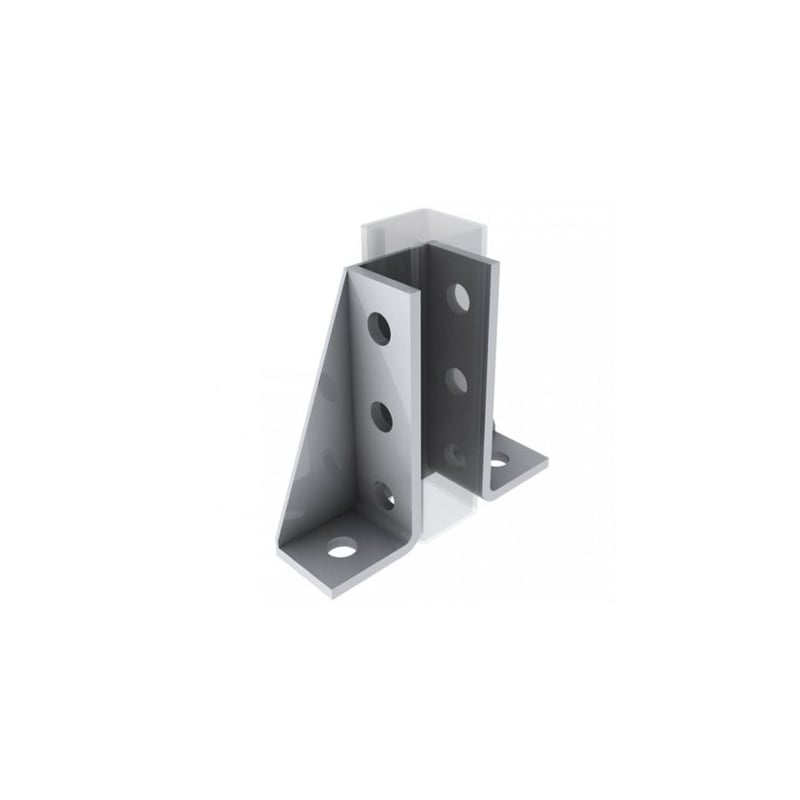 Unitrunk Deep Tall Gusset Wing Fitting Bracket