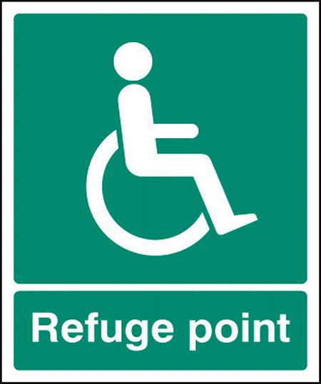 Refuge point