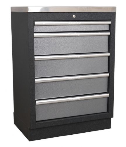 Sealey 5 Drawer Cabinet - APMS59