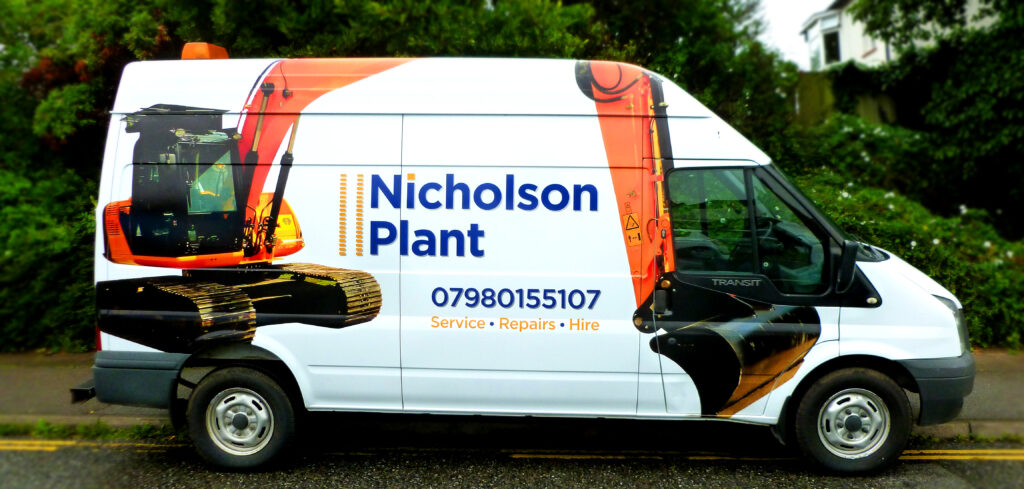 Providers Of Bespoke Vehicle Wrapping Services For Business Marketing