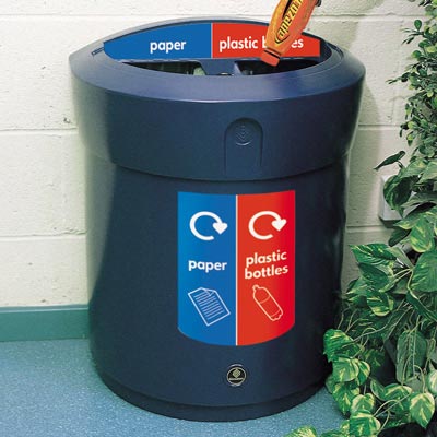 Nexus��Evolution Recycling Stations
