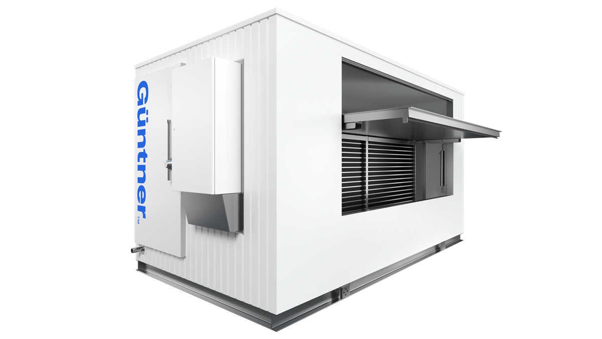 Specialized Air Cooling Solutions for Industrial Food Cooling Applications