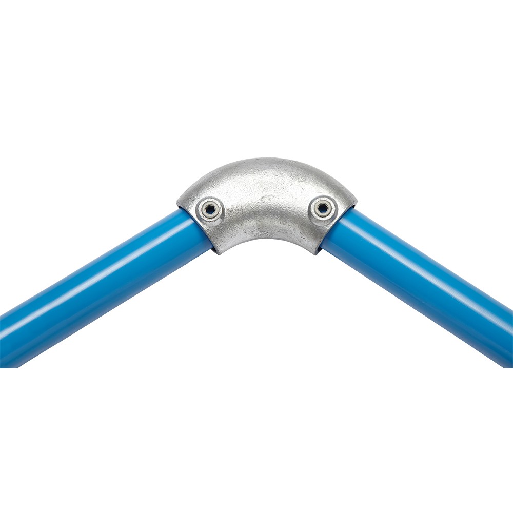 Variable Elbow for 48.3mm Tube 11 to 30 degrees