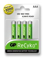 ReCyko AAA Batteries
[CP-AAA Batt]