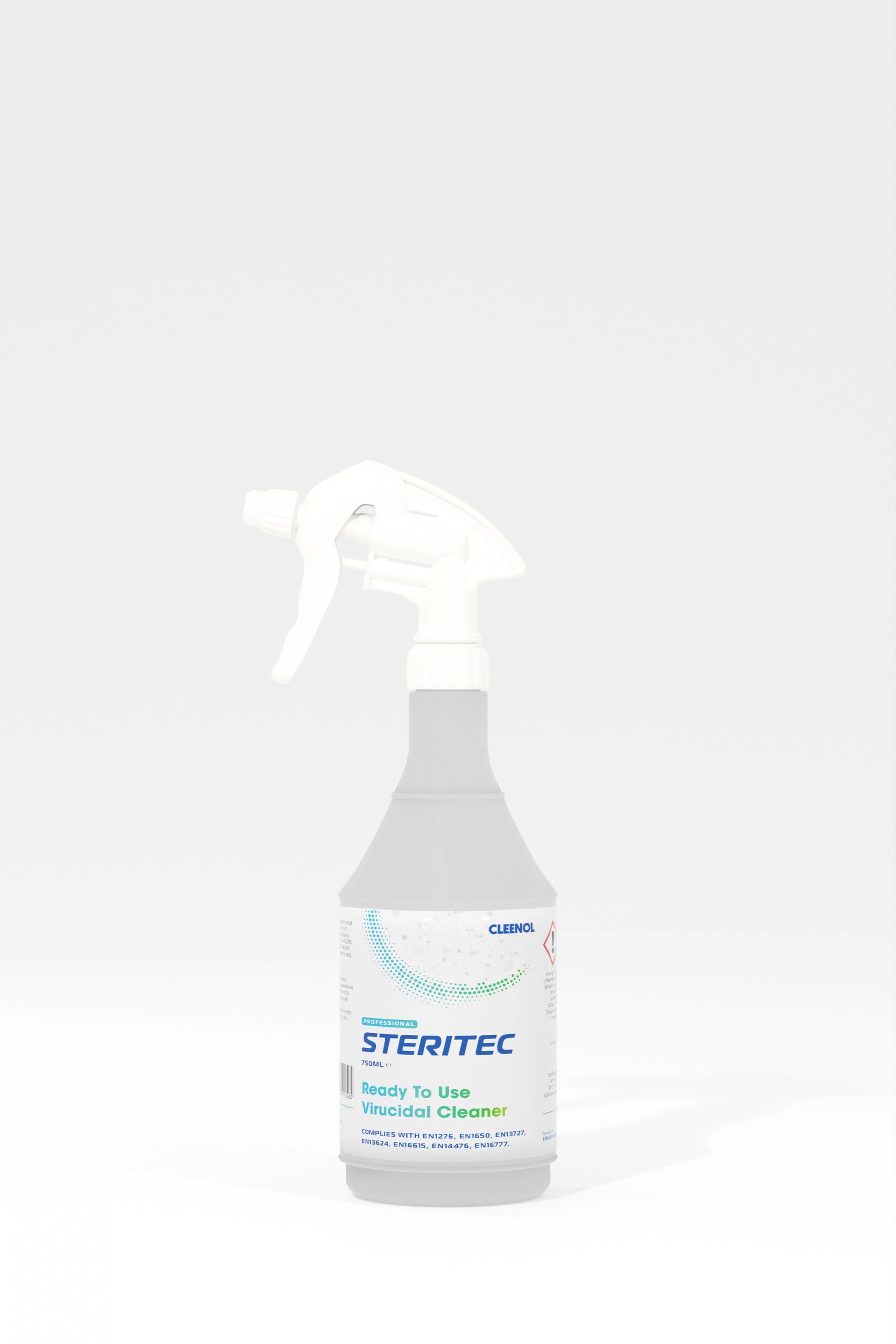 High Quality Steritec Virucidal Refill Bottle x 3 For Schools