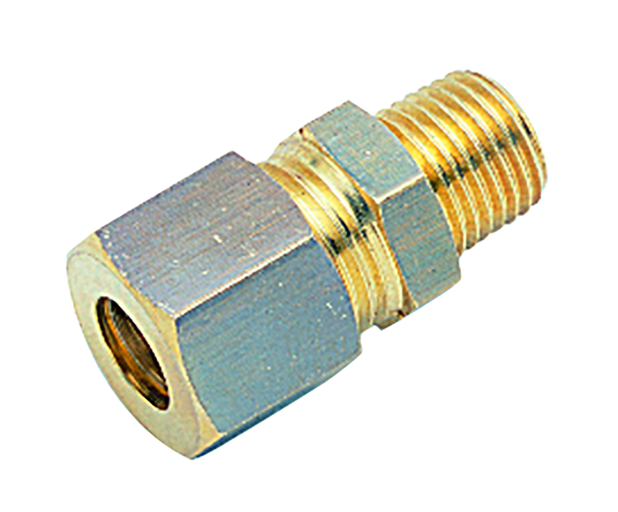 AIGNEP Straight Adaptor &#45; BSPP Female