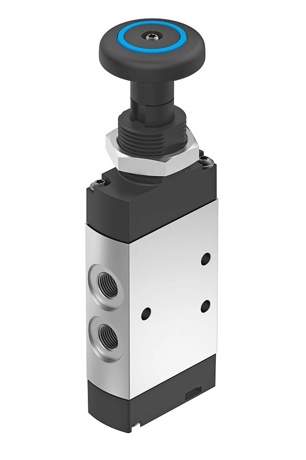 FESTO Push Button Valve