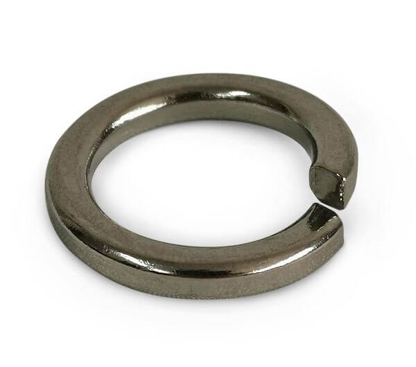 M4 A2 Stainless Square Section Spring Washer