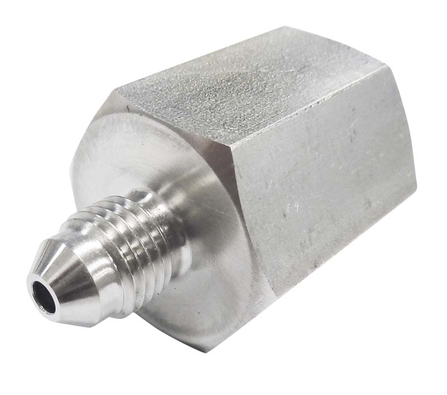 PARKAIR Straight Adaptor &#45; NPT Female &#47; JIC Male