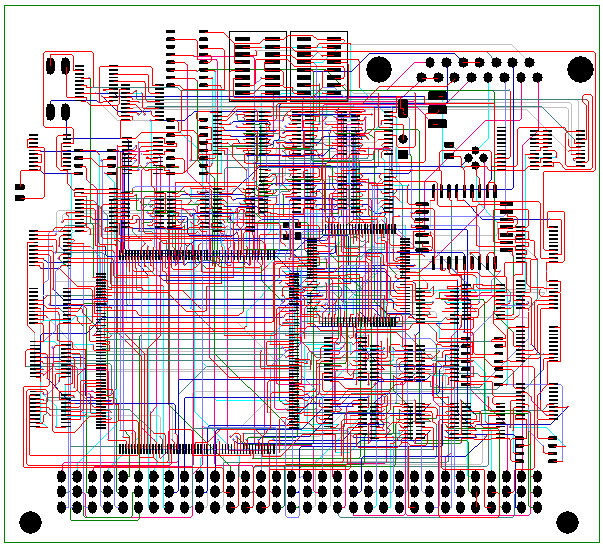 P-CAD Design Import