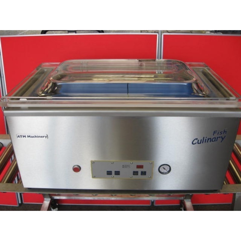 Trusted Suppliers Of New ATM Vacuum Packer Culinary Fish For The Food And Drinks Industry