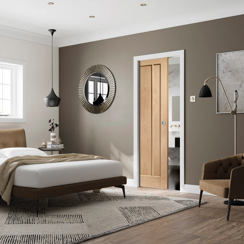 Suffolk Pocket Doors