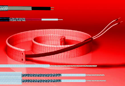 Flexible Trace Heating Cables