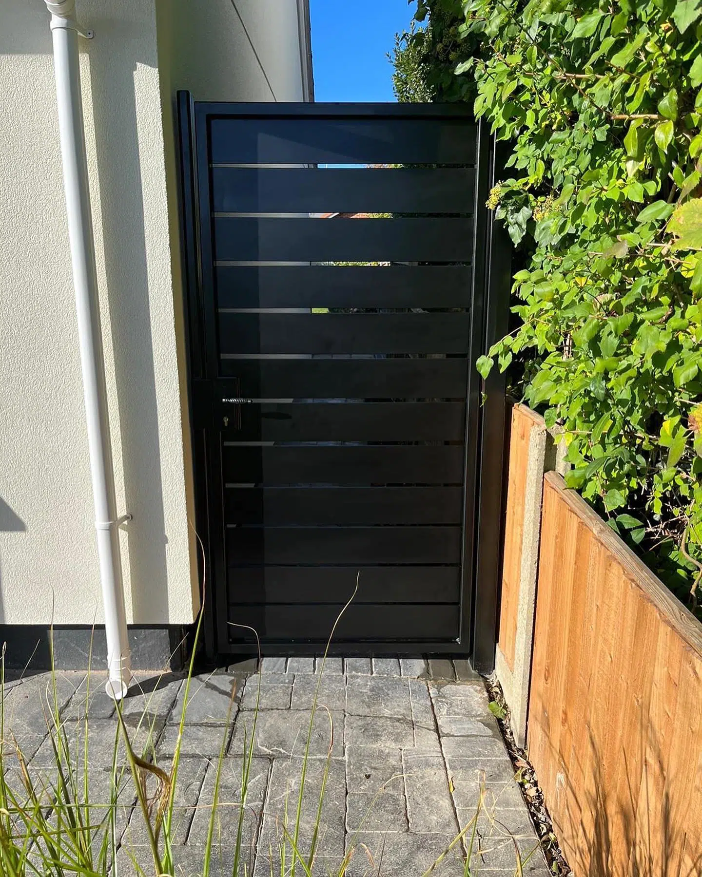 Experts for Custom Made Steel Gates For Residential Properties