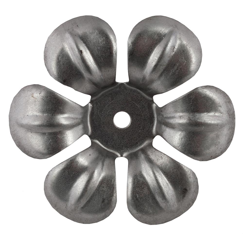 Flower - Diameter 65 x 0.6mm Thick