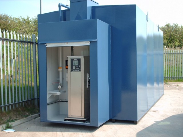 UK Designers of Adblue And Diesel Dispensers
